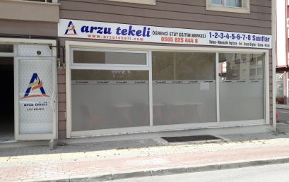 Nilüfer Teog Etüt Merkezi